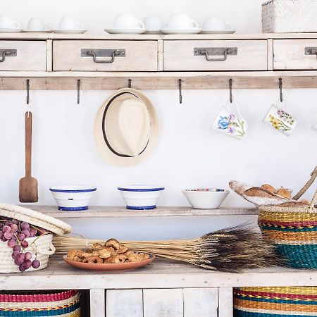 פטליה Anamar Mykonos Natural Retreat מראה חיצוני תמונה