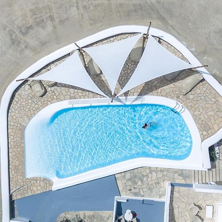 פטליה Anamar Mykonos Natural Retreat מראה חיצוני תמונה