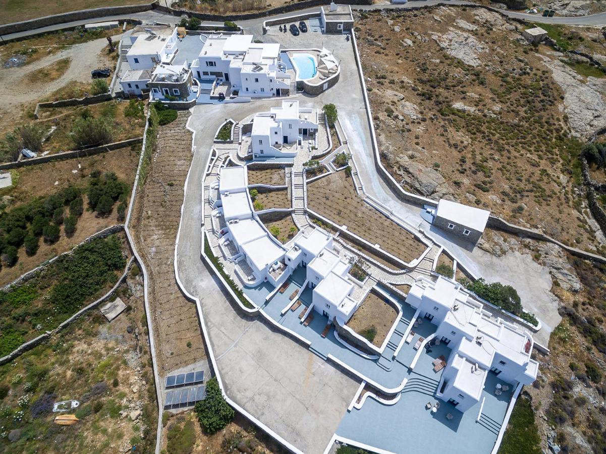 פטליה Anamar Mykonos Natural Retreat מראה חיצוני תמונה
