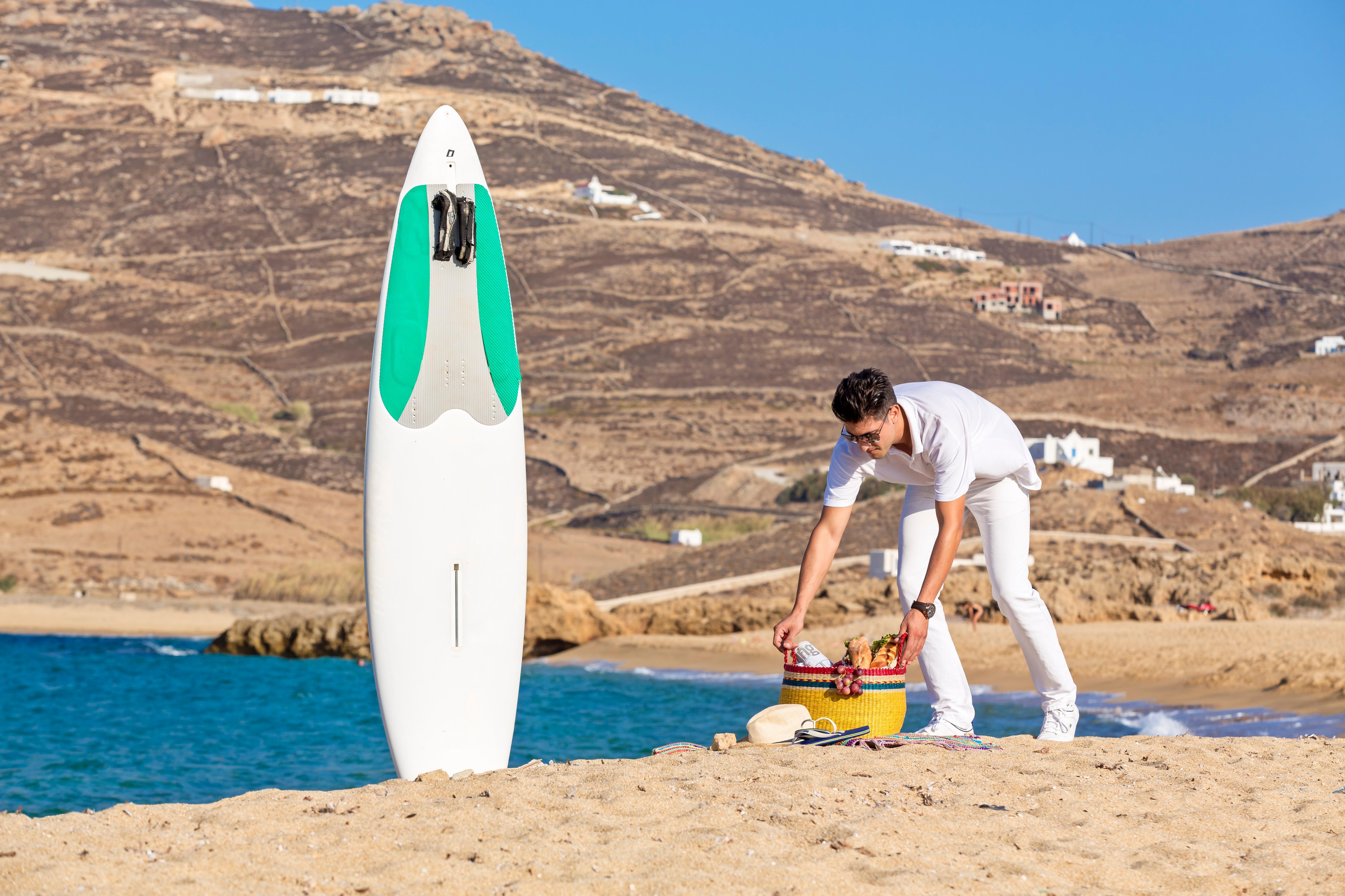 פטליה Anamar Mykonos Natural Retreat מראה חיצוני תמונה