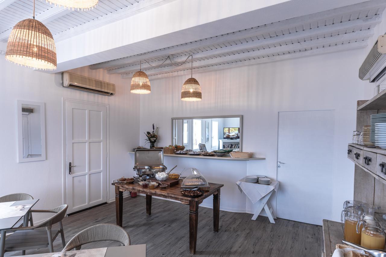 פטליה Anamar Mykonos Natural Retreat מראה חיצוני תמונה