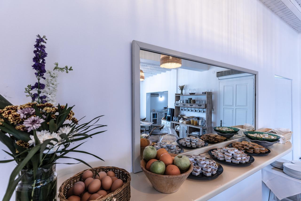 פטליה Anamar Mykonos Natural Retreat מראה חיצוני תמונה