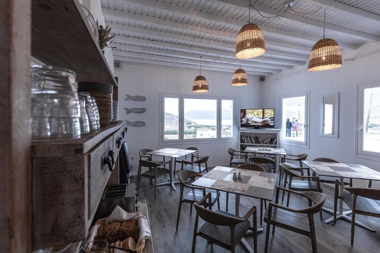 פטליה Anamar Mykonos Natural Retreat מראה חיצוני תמונה