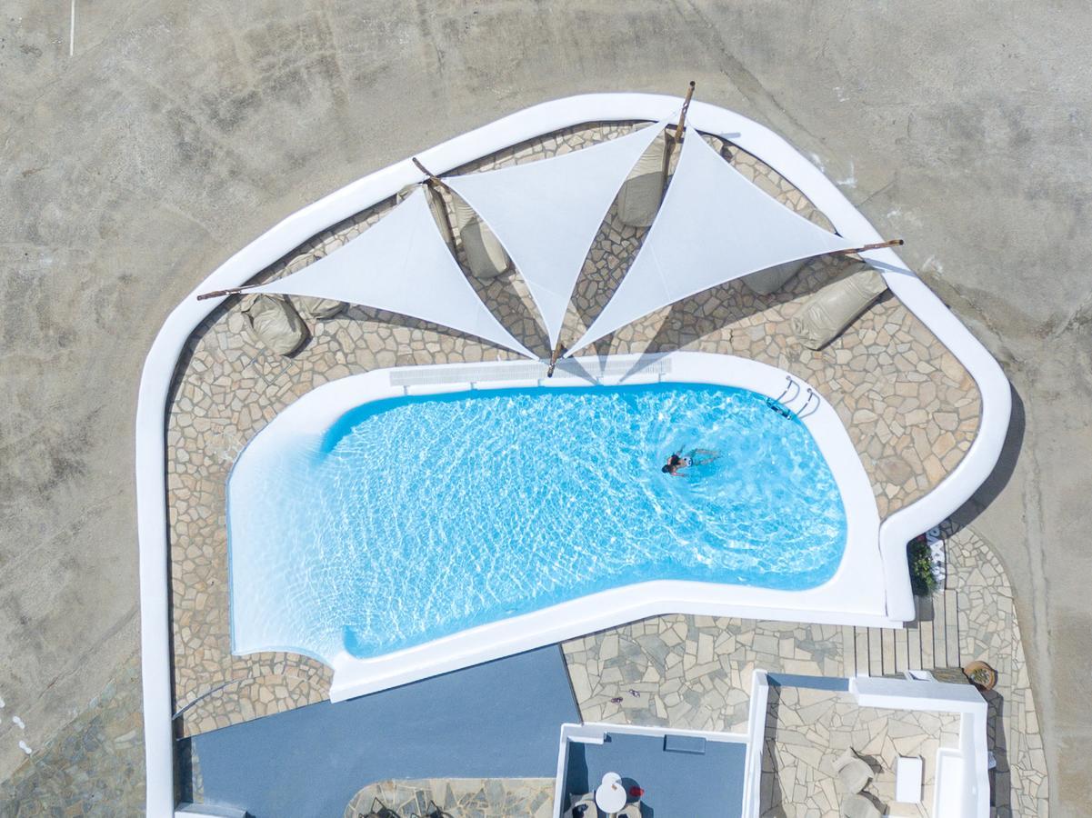 פטליה Anamar Mykonos Natural Retreat מראה חיצוני תמונה