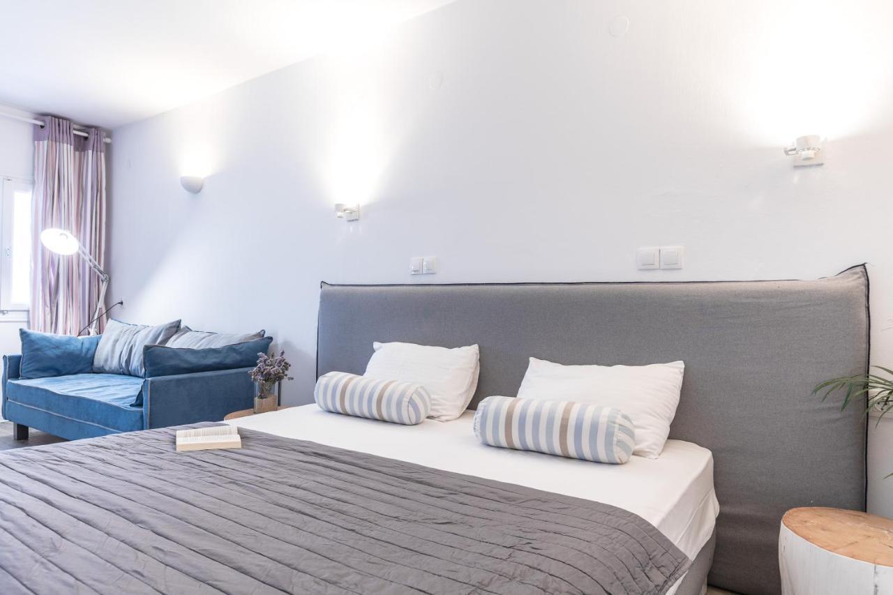 פטליה Anamar Mykonos Natural Retreat מראה חיצוני תמונה