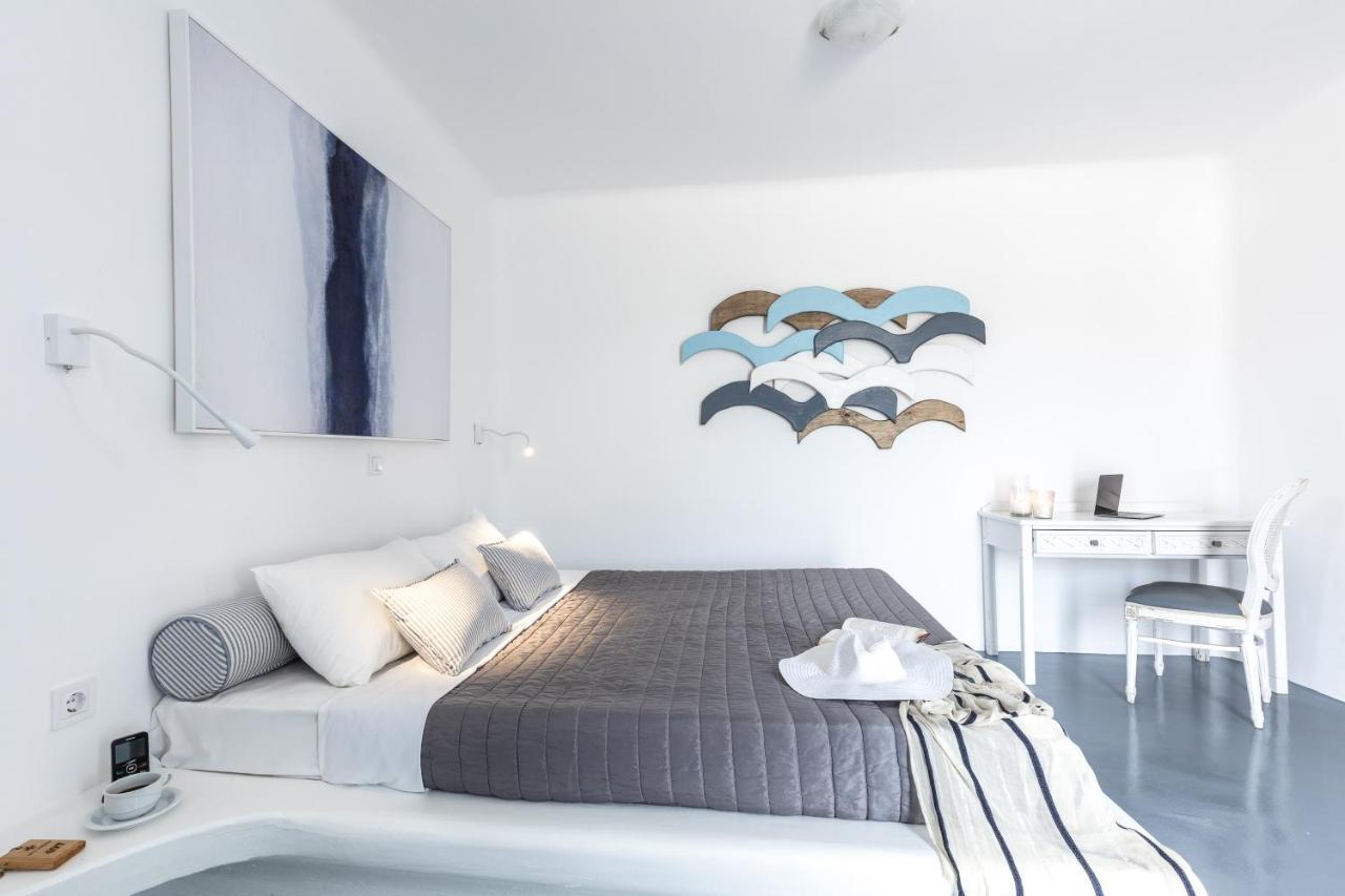 פטליה Anamar Mykonos Natural Retreat מראה חיצוני תמונה