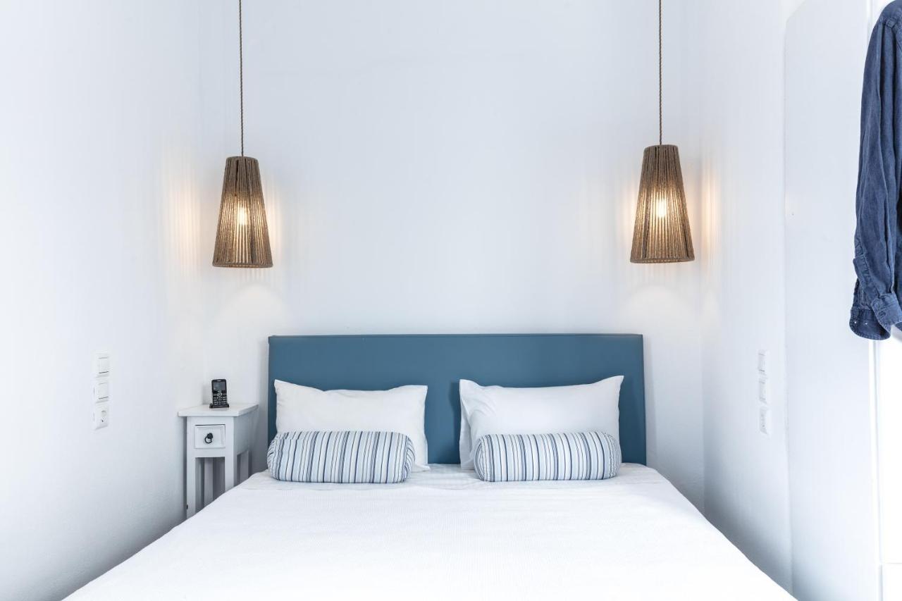 פטליה Anamar Mykonos Natural Retreat מראה חיצוני תמונה