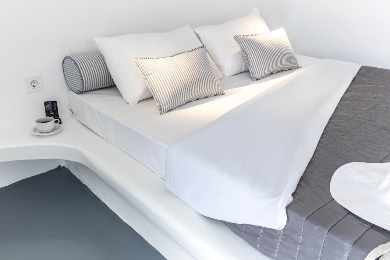 פטליה Anamar Mykonos Natural Retreat מראה חיצוני תמונה
