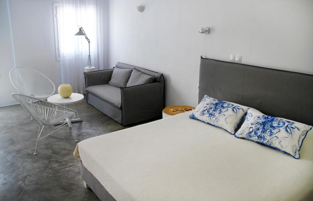 פטליה Anamar Mykonos Natural Retreat מראה חיצוני תמונה