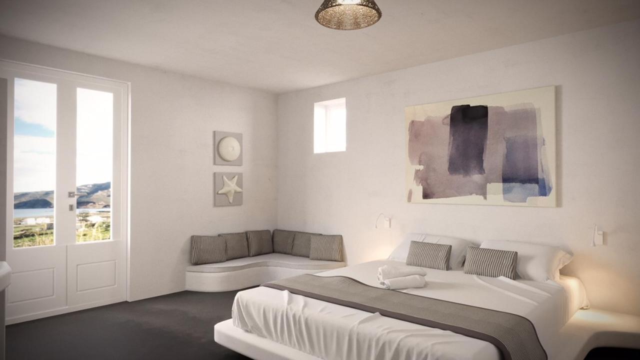 פטליה Anamar Mykonos Natural Retreat מראה חיצוני תמונה