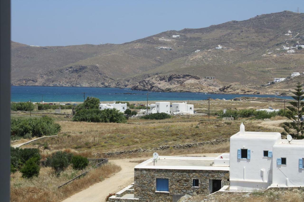 פטליה Anamar Mykonos Natural Retreat חדר תמונה