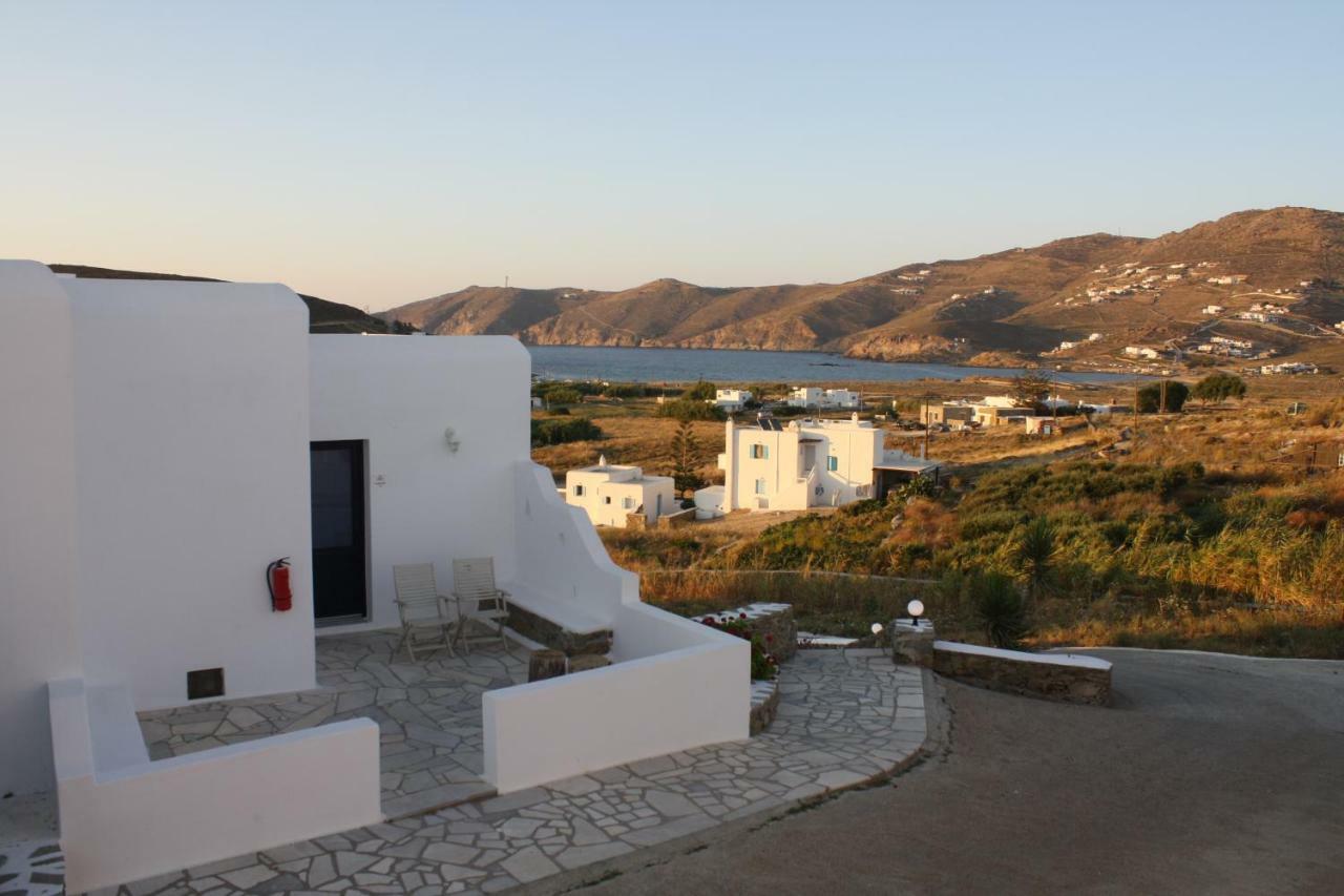 פטליה Anamar Mykonos Natural Retreat חדר תמונה