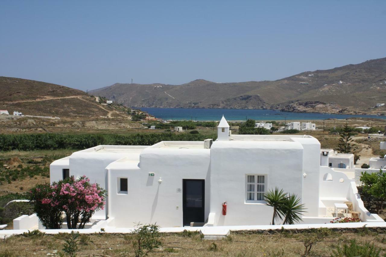 פטליה Anamar Mykonos Natural Retreat חדר תמונה