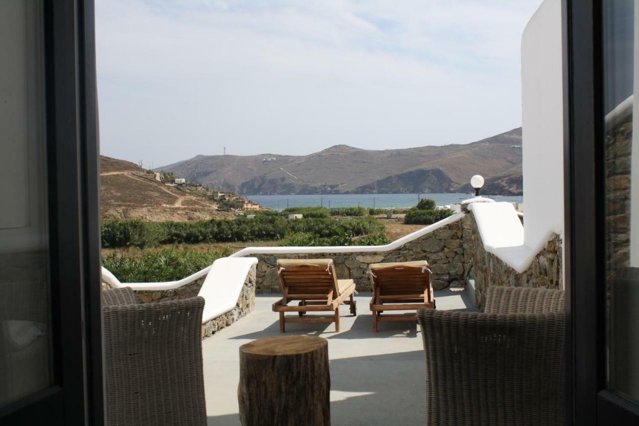 פטליה Anamar Mykonos Natural Retreat חדר תמונה