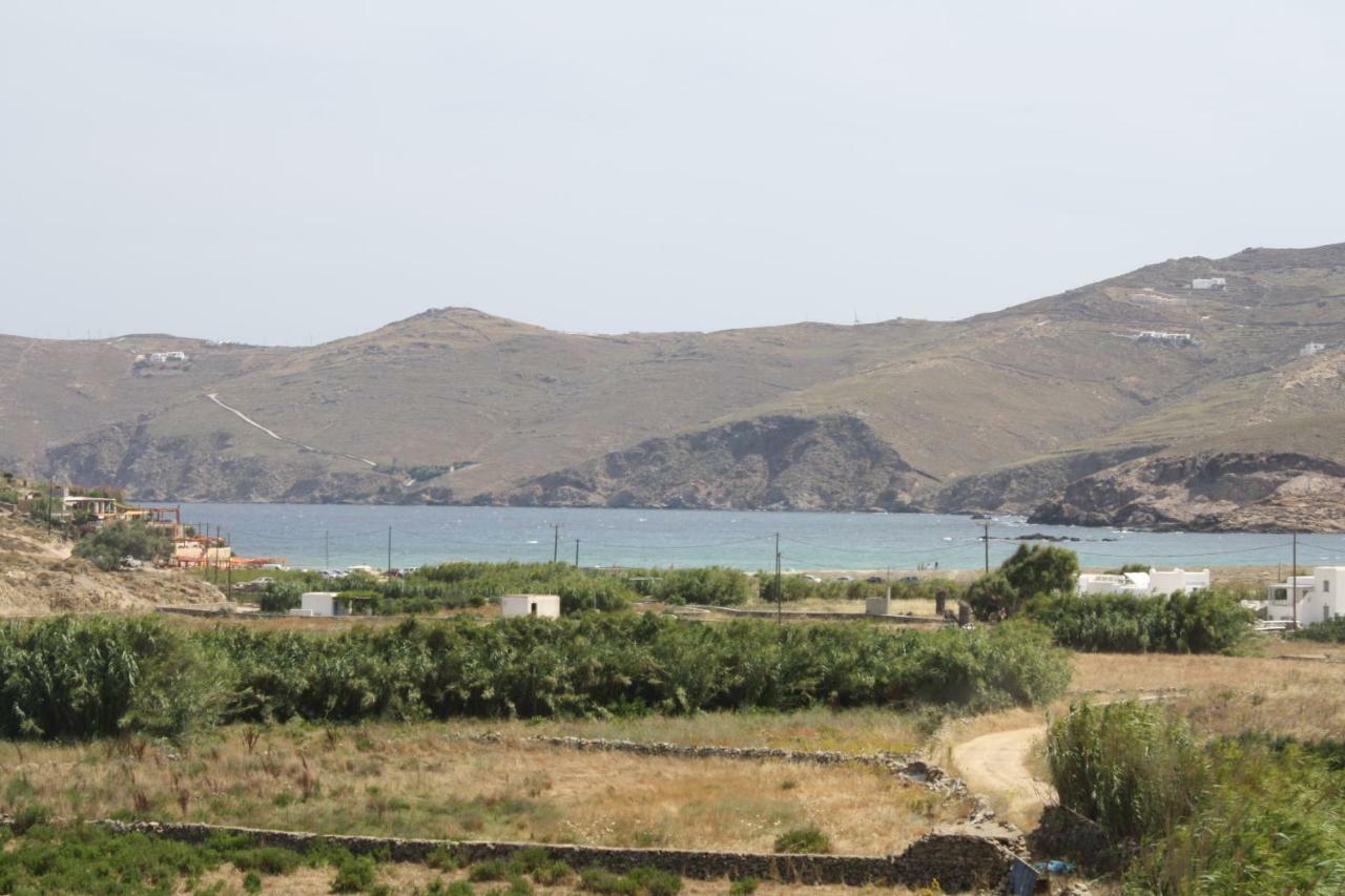 פטליה Anamar Mykonos Natural Retreat מראה חיצוני תמונה