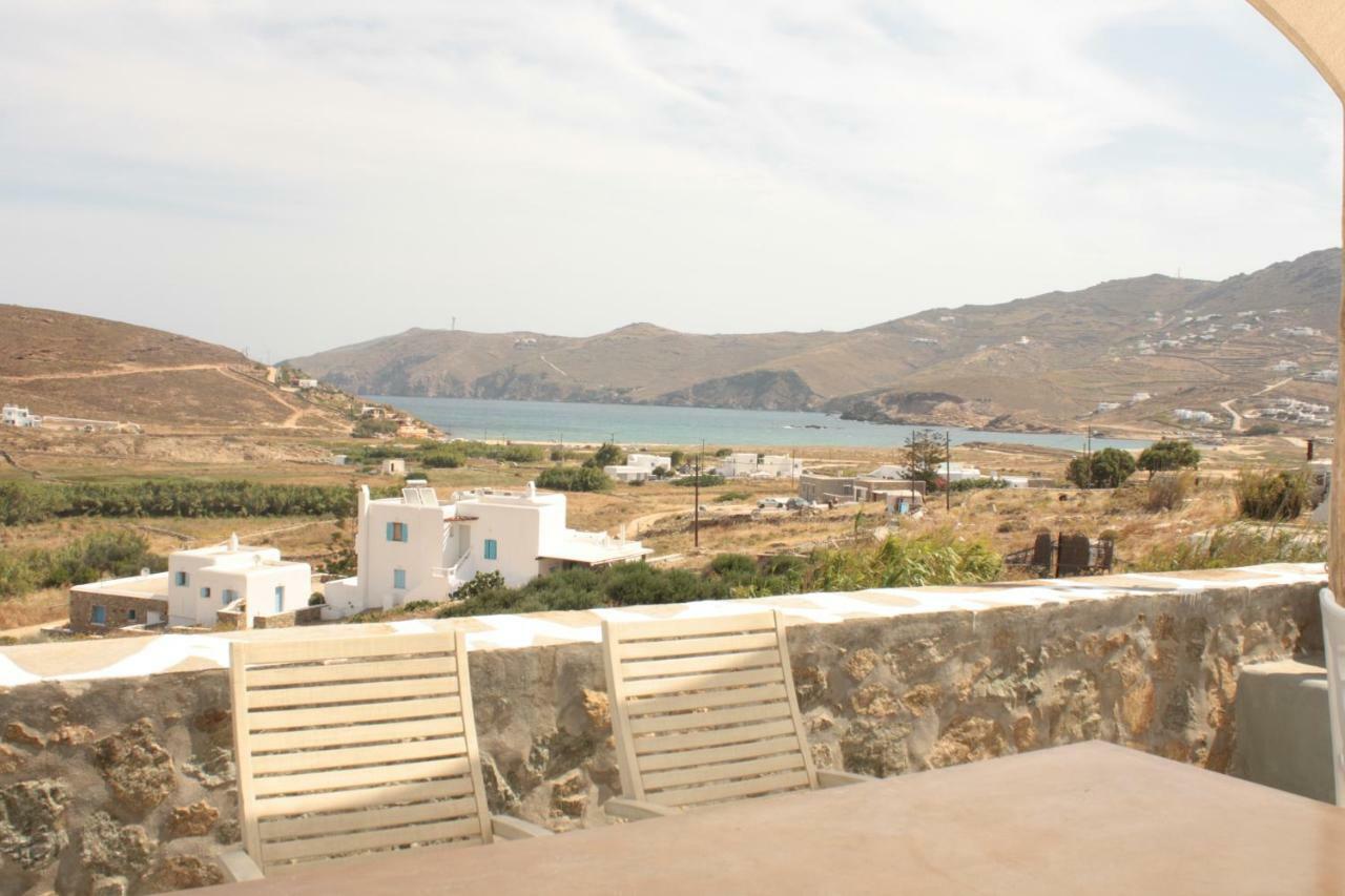 פטליה Anamar Mykonos Natural Retreat מראה חיצוני תמונה