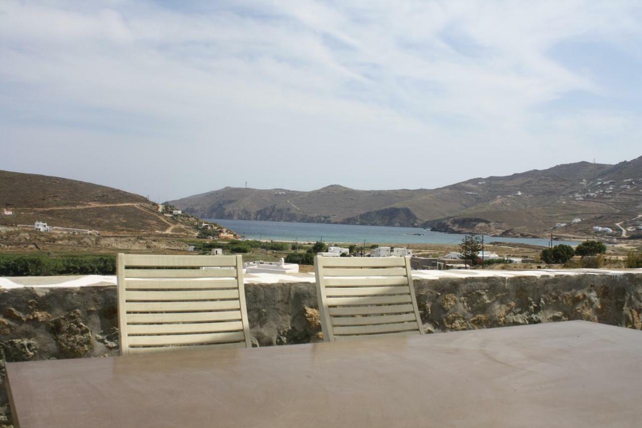פטליה Anamar Mykonos Natural Retreat מראה חיצוני תמונה