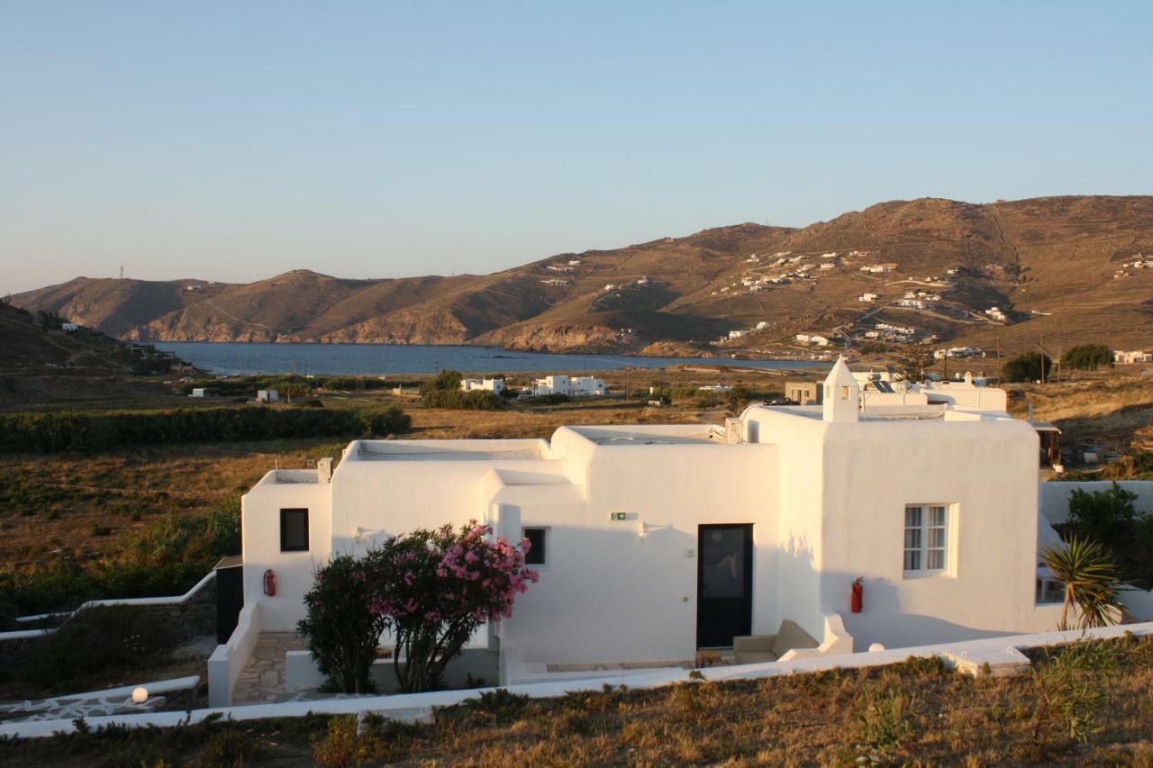 פטליה Anamar Mykonos Natural Retreat מראה חיצוני תמונה
