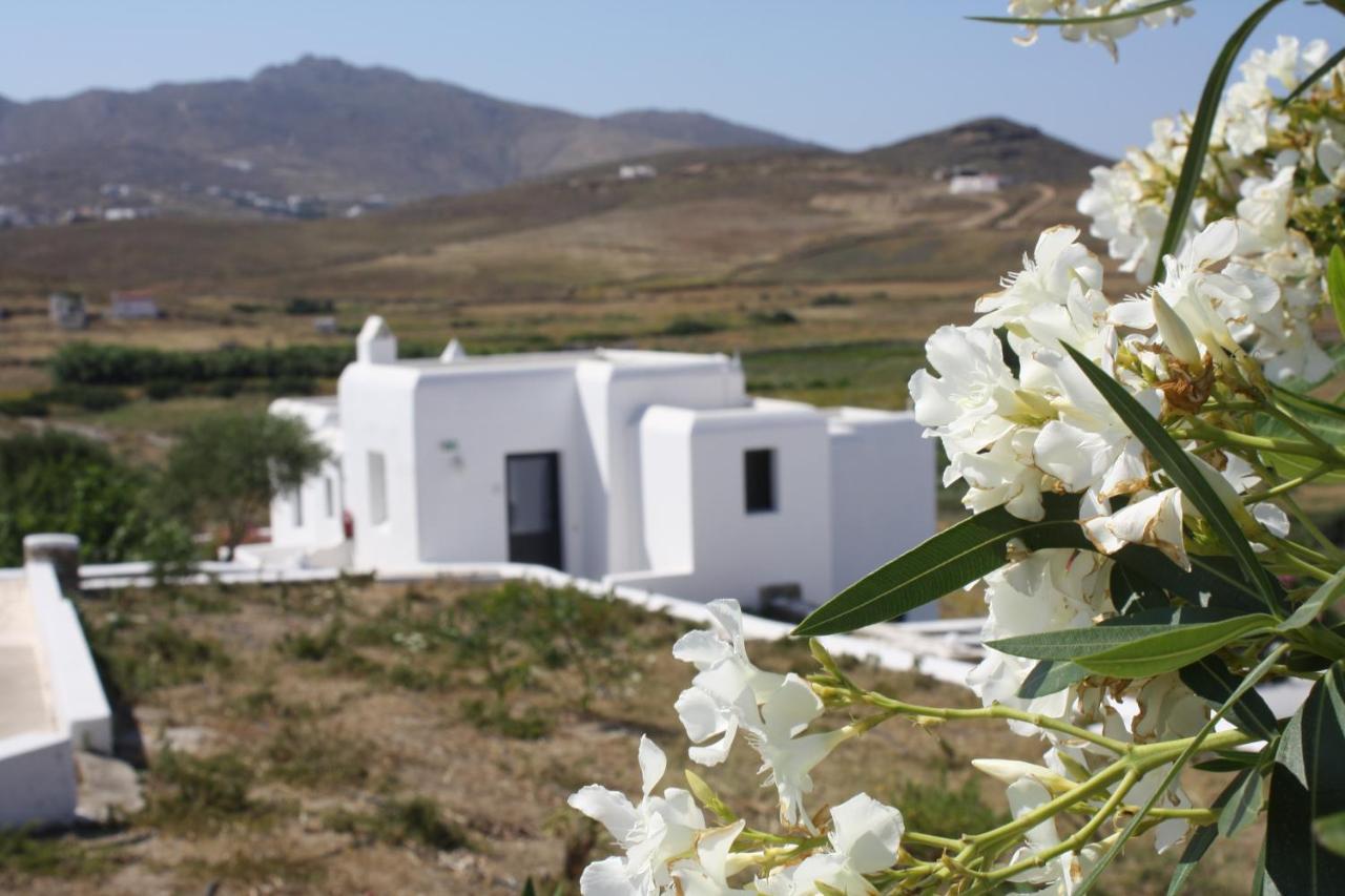פטליה Anamar Mykonos Natural Retreat מראה חיצוני תמונה
