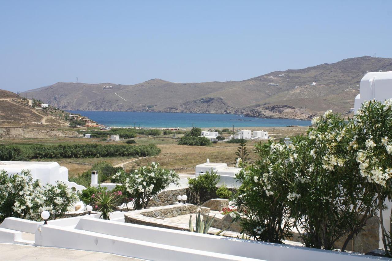 פטליה Anamar Mykonos Natural Retreat מראה חיצוני תמונה