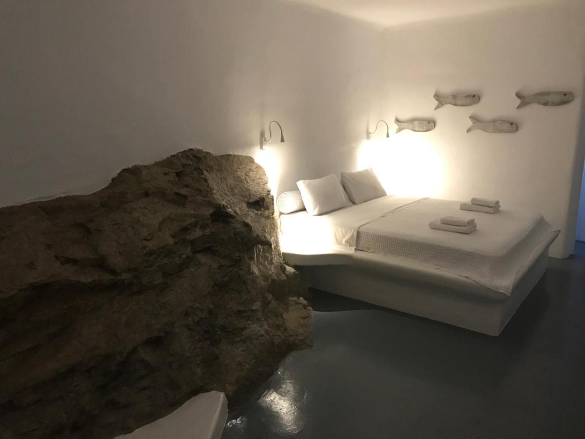פטליה Anamar Mykonos Natural Retreat מראה חיצוני תמונה