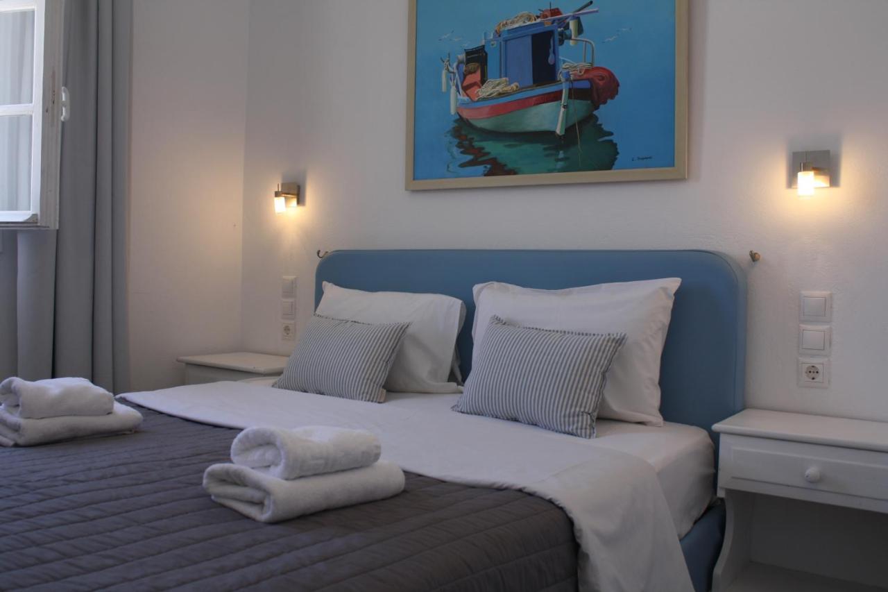 פטליה Anamar Mykonos Natural Retreat מראה חיצוני תמונה