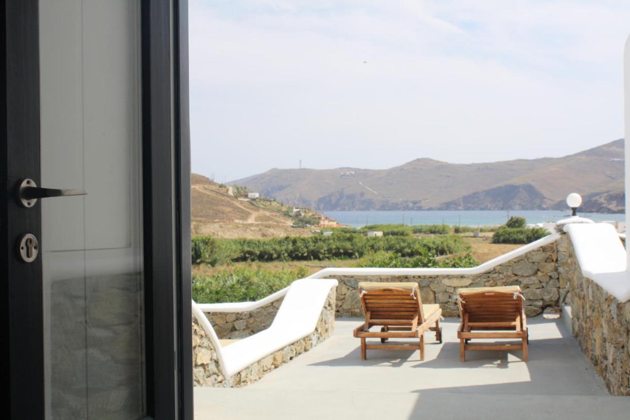 פטליה Anamar Mykonos Natural Retreat מראה חיצוני תמונה