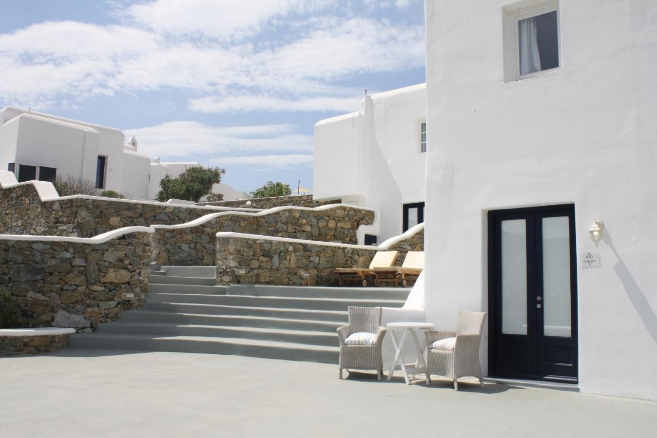 פטליה Anamar Mykonos Natural Retreat מראה חיצוני תמונה